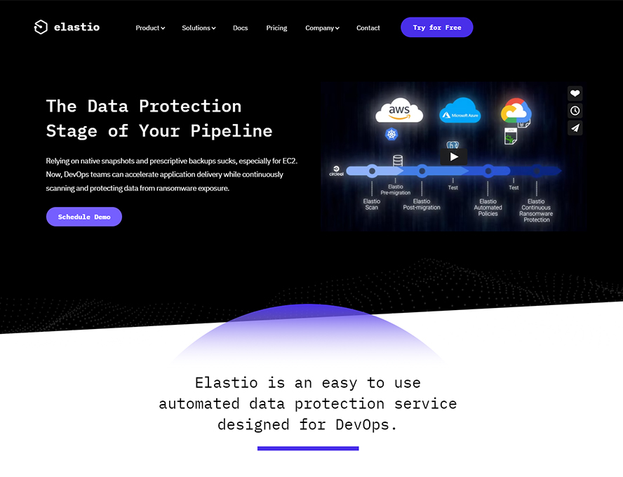 Data protection and storage