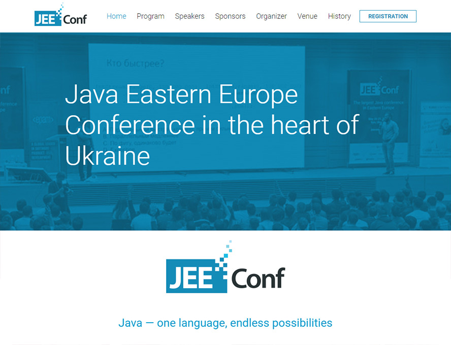 Java Eastern Europe Conference