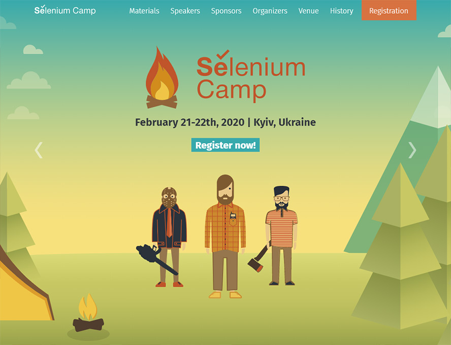 Selenium Conference